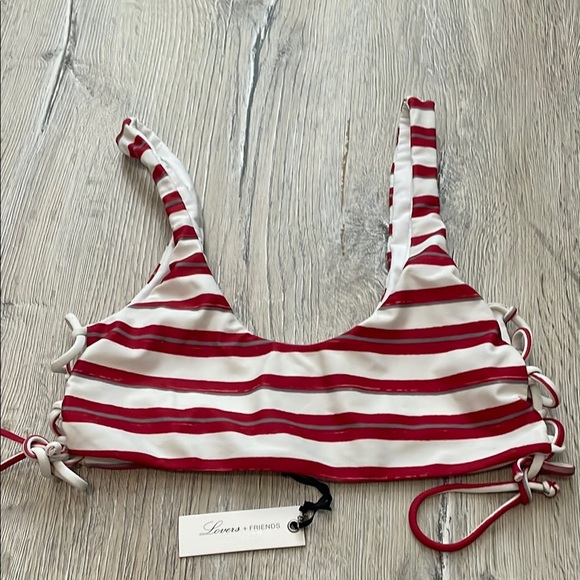 Lovers & Friends Swim Top - Picture 7 of 7